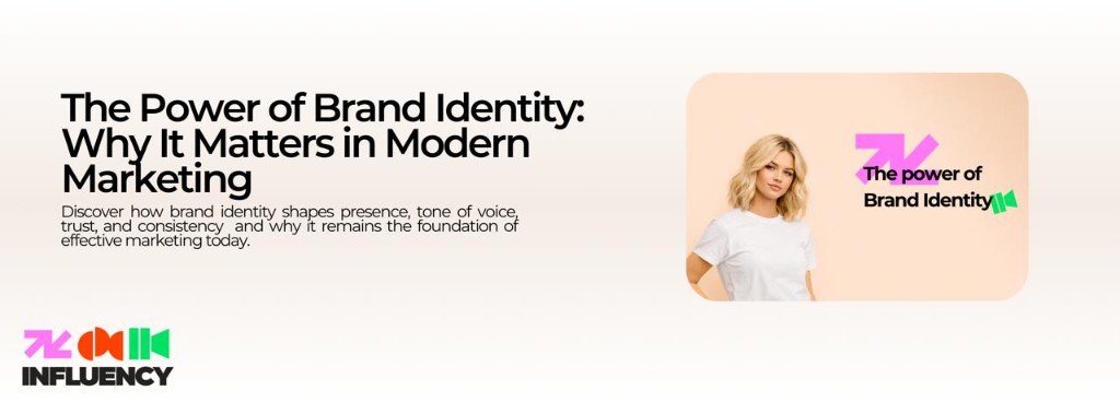 The Power of Brand Identity