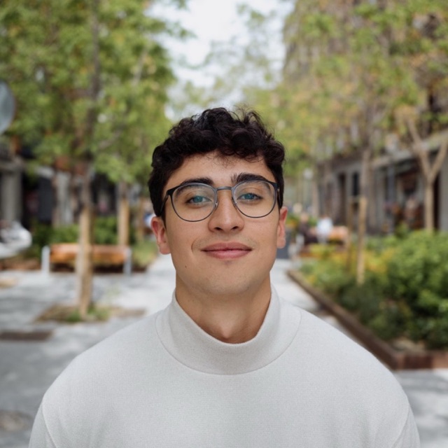 Alejandro Perez, Co-Founder and CTO of Influency