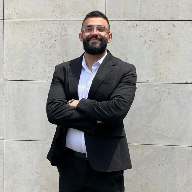 Khaled Diab, Co-Founder and COO of Influency